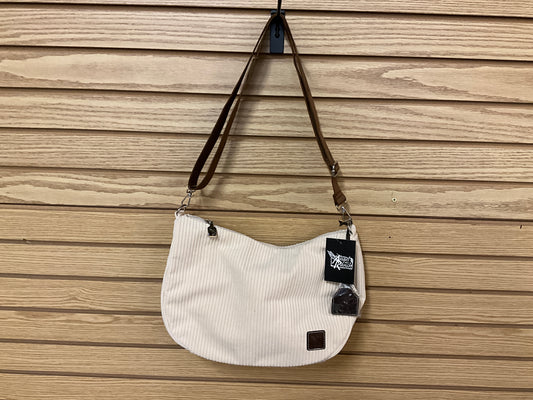 ANGEL RANCH-WILLOW CORDUROY CROSSBODY BAG-D330010431