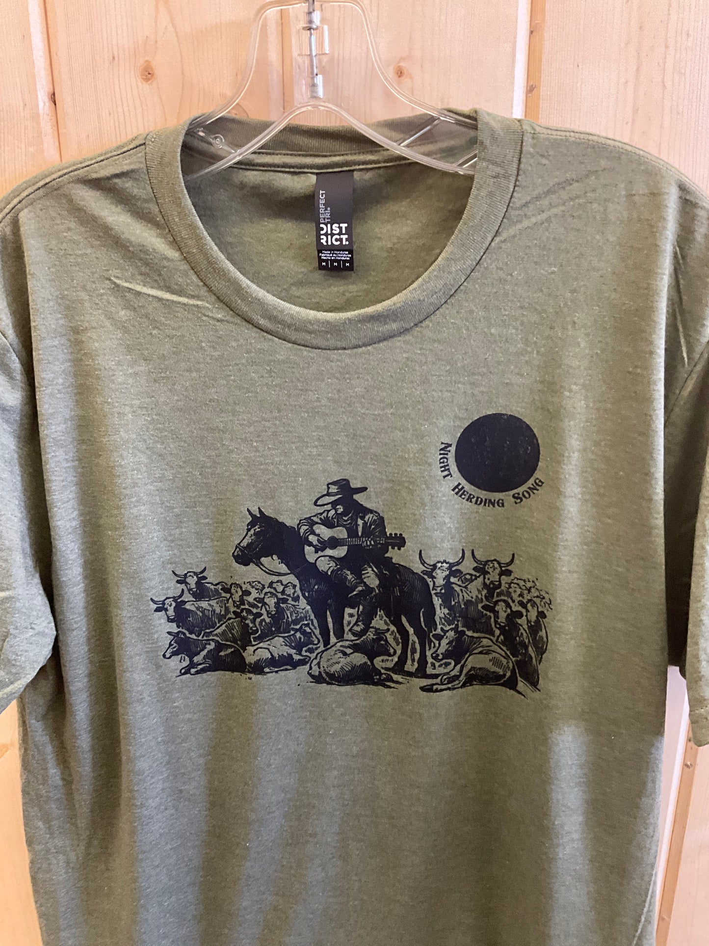 Cowboy Song T-Shirt Collection