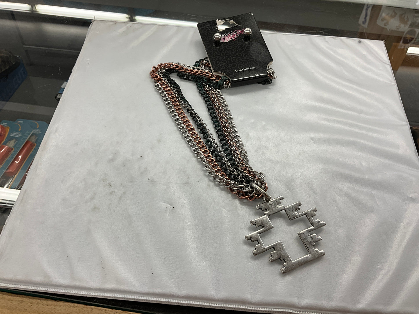 M&F- NECKLACE- 29069