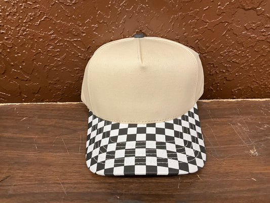 FAIRE - 5 PANEL ASSORTED CAPS - TCM