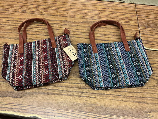 HANA- CROSSBODY BAG, AZTEC, EBG10721