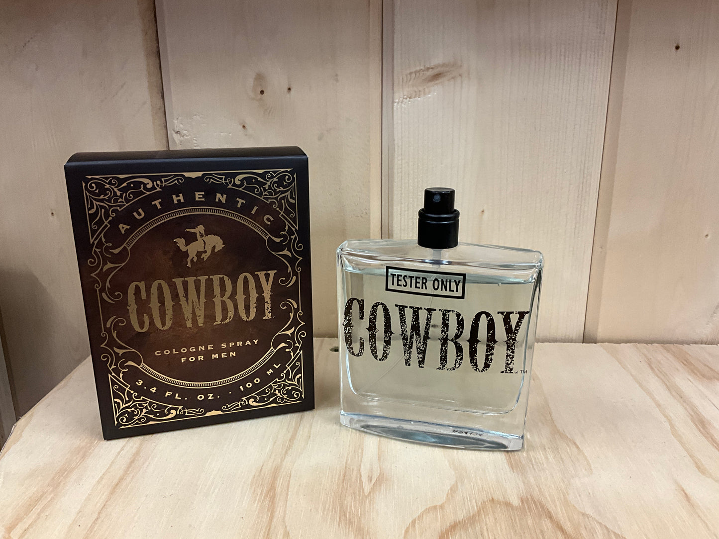 Tru- MENS COLOGNE- COWBOY- 90092