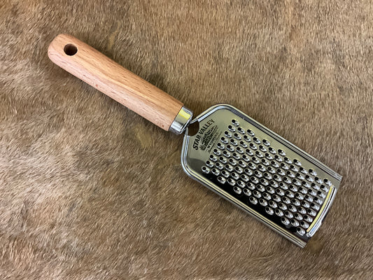 Swift Creek Trading - HomeGoods - Custom Engraved Cheese Grater - SCT-HG-CHEESEG
