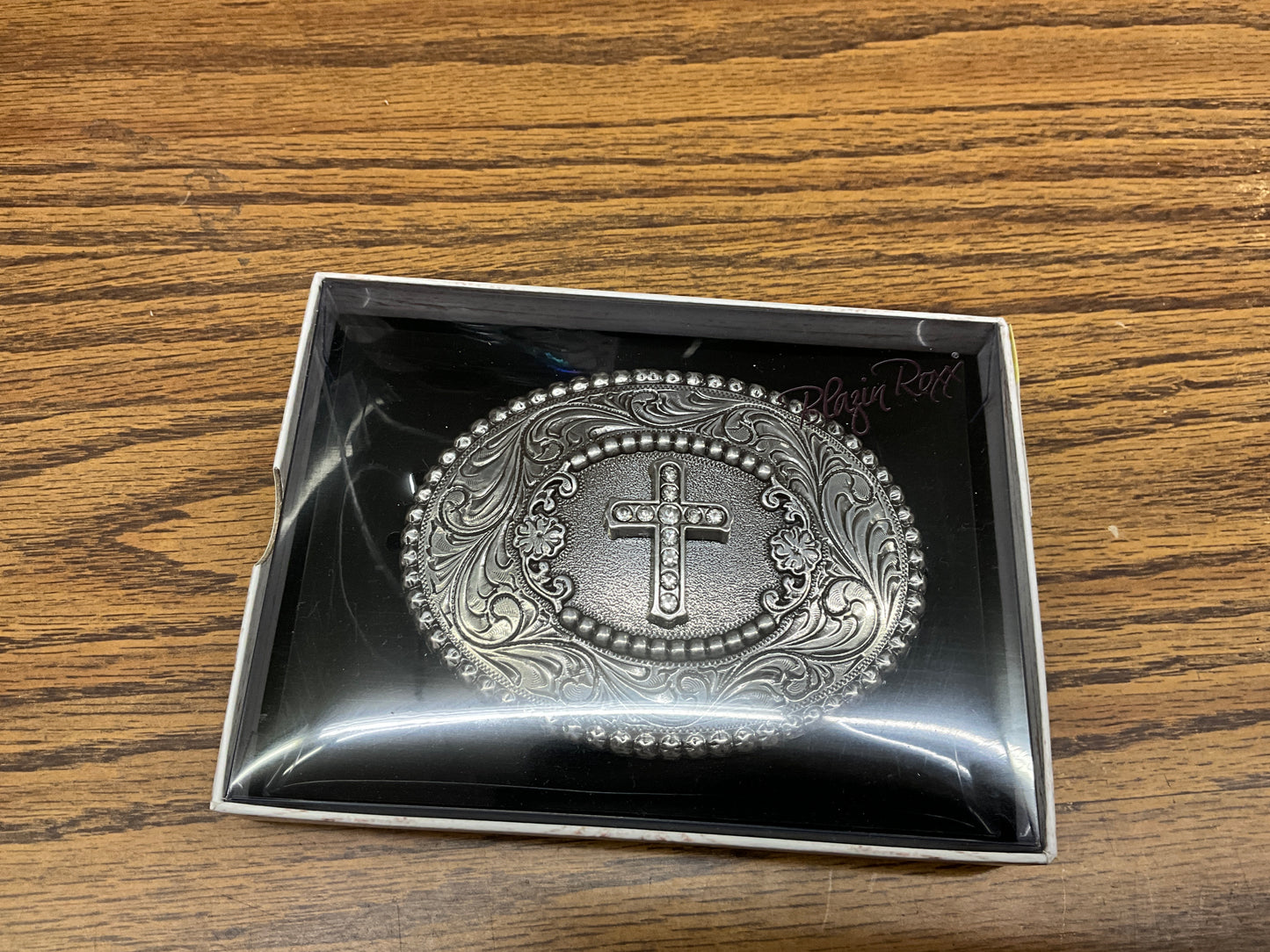 BLAZIN ROXX-BELT BUCKLE- 3756842C