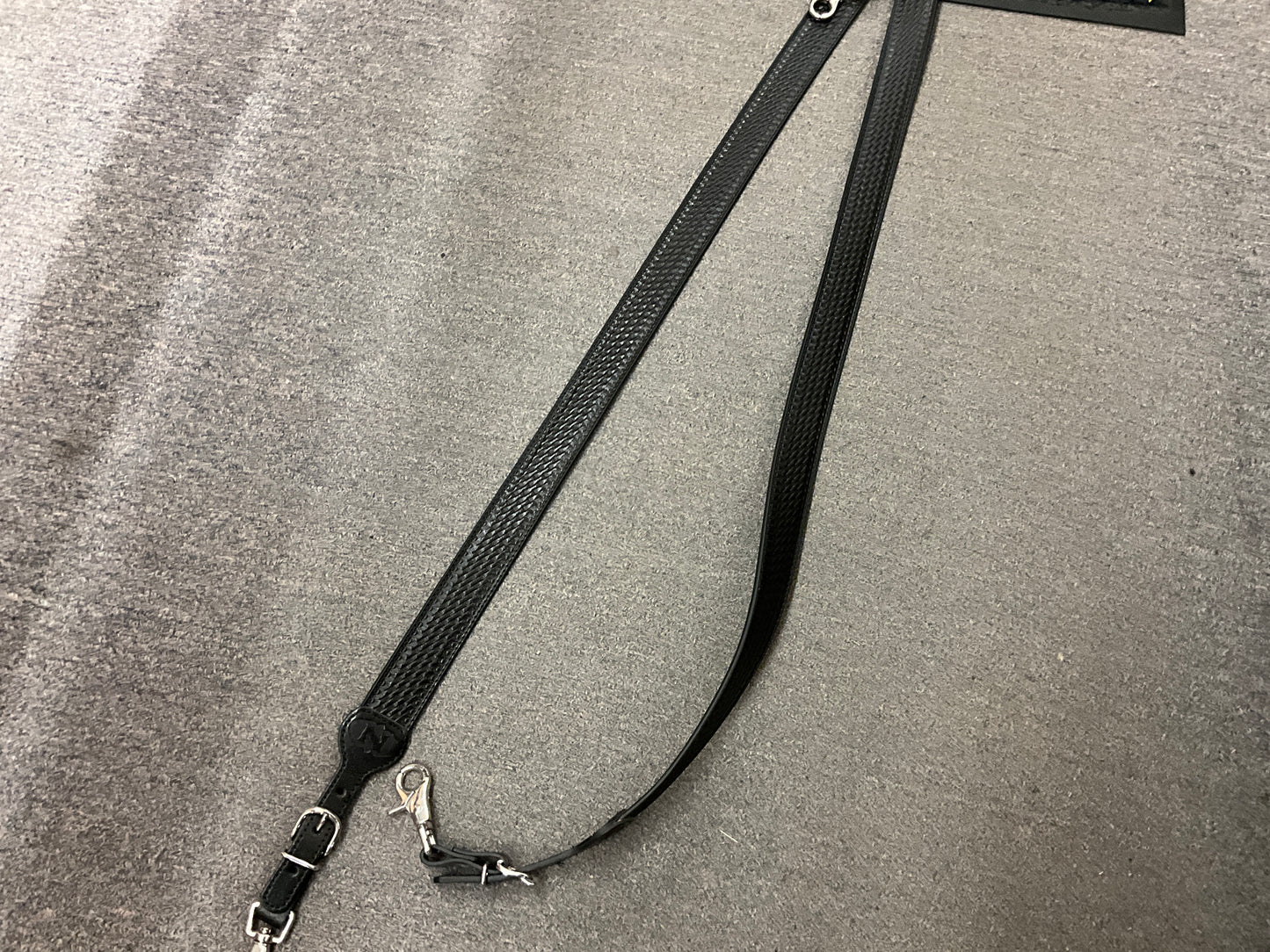 NOCONA- LEATHER SUSPENDERS- N85120401