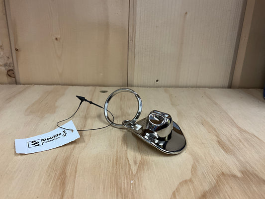 M&F Key Ring Hat- 2302836