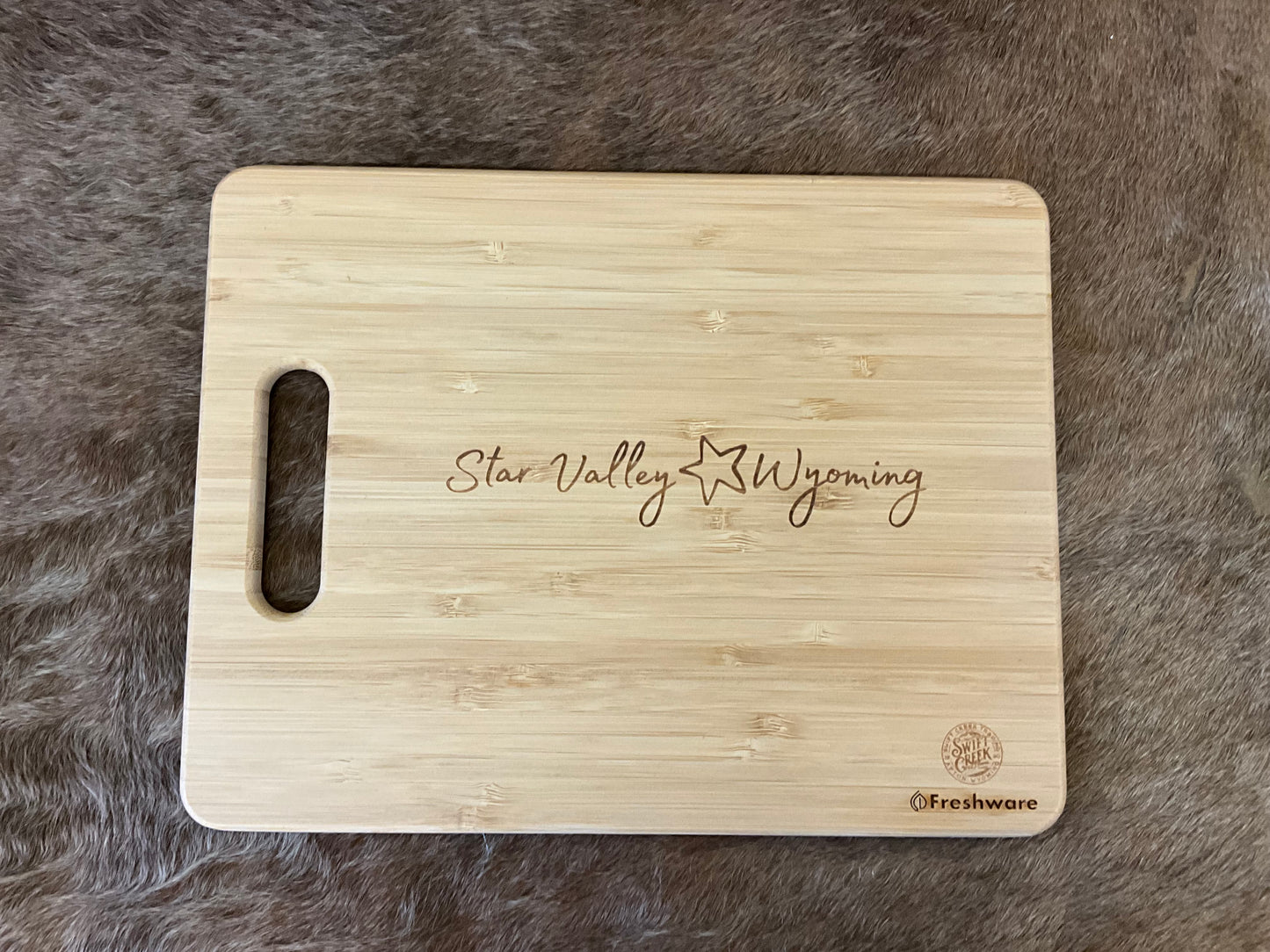 Swift Creek Trading - HomeGoods - Custom Printed Cutting Boards - SCT-HG-CUT-