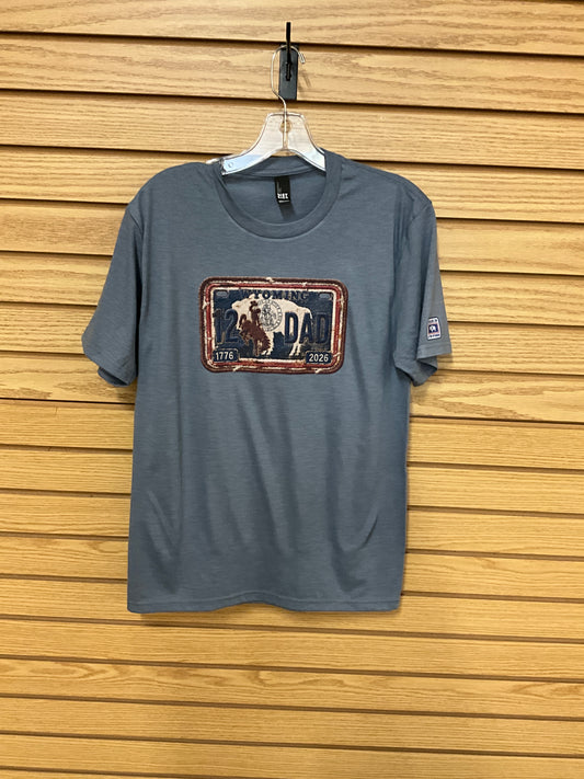 SWIFTWEAR- PERFECT TRI- SS TEE- DM130/ DAD