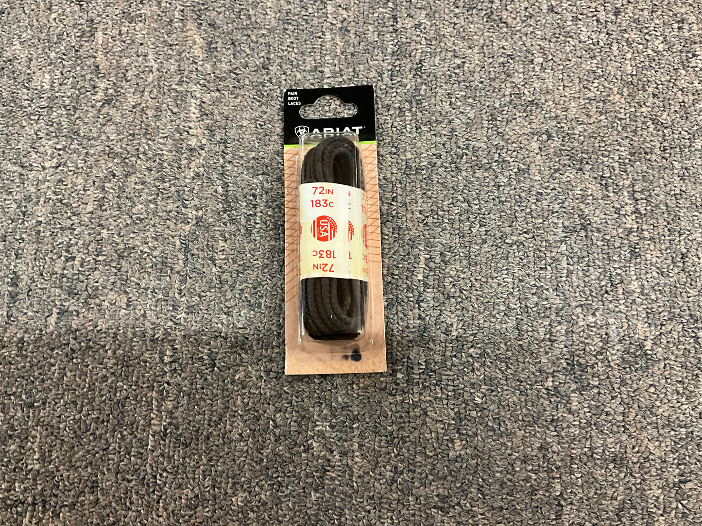 ARIAT- NYLON BOOT LACES-A2300902
