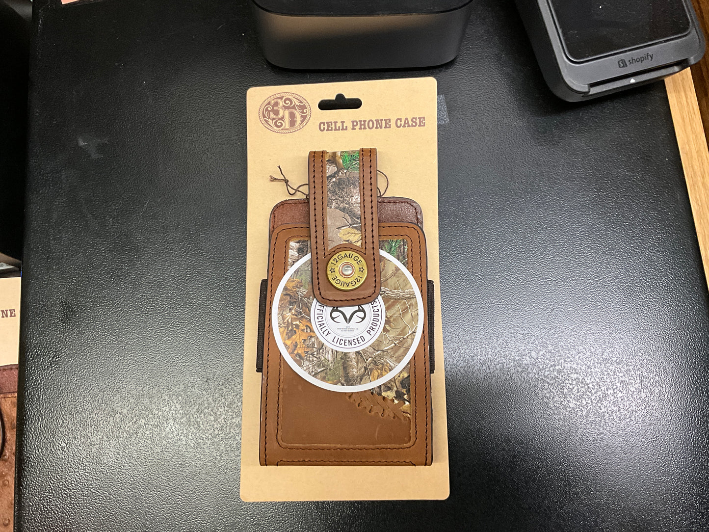 3D Belt Co. Cell Phone Case