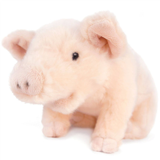 Viahart Perla The Pig | 11 Inch Stuffed Animal Plush