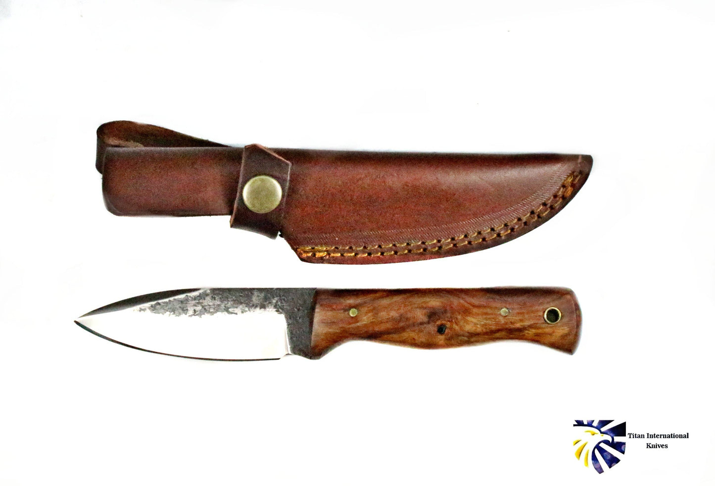 TITAN INC-CUSTOM FORGED BLADE KNIFE-TC-014