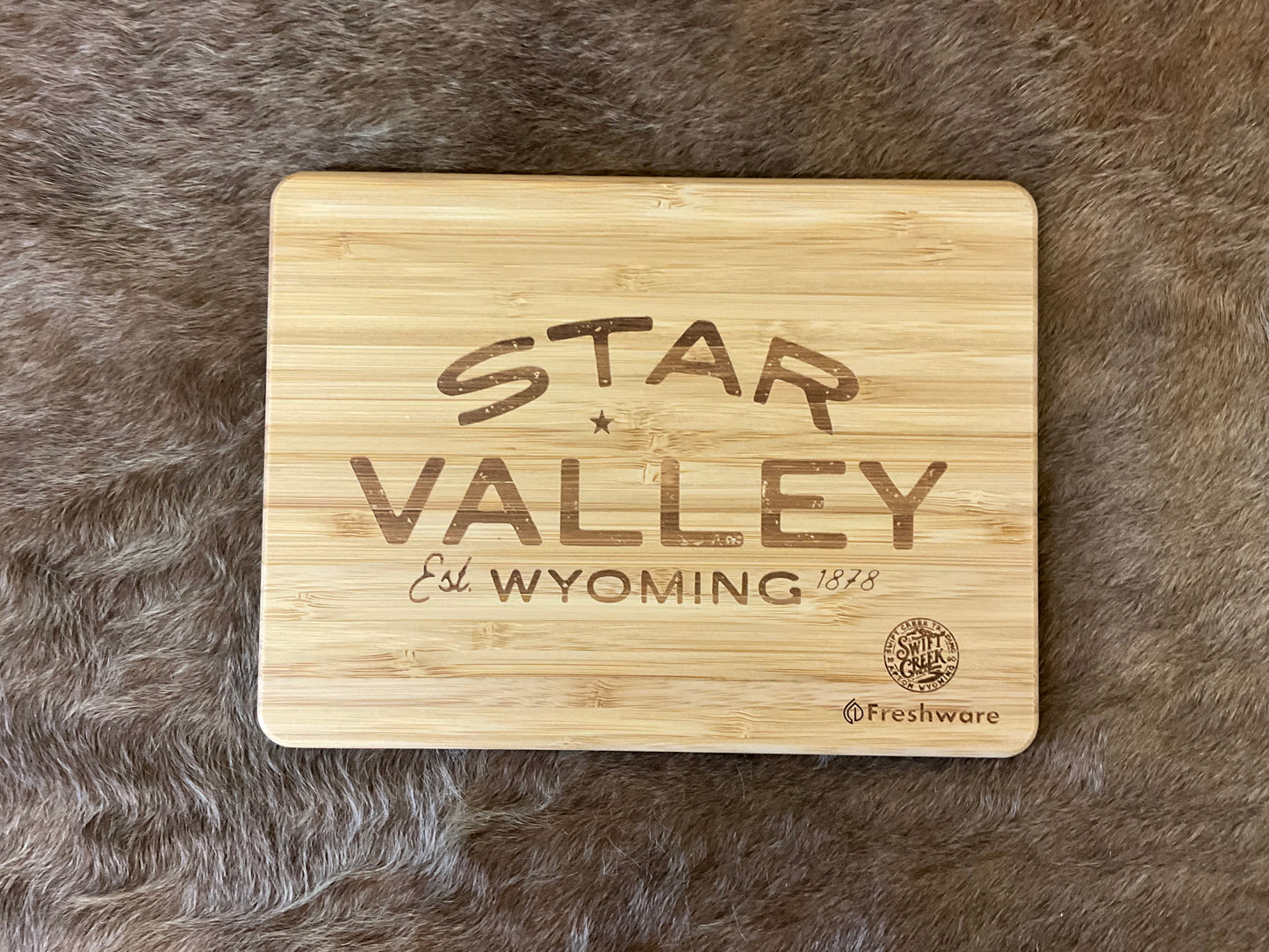 Swift Creek Trading - HomeGoods - Custom Printed Cutting Boards - SCT-HG-CUT-
