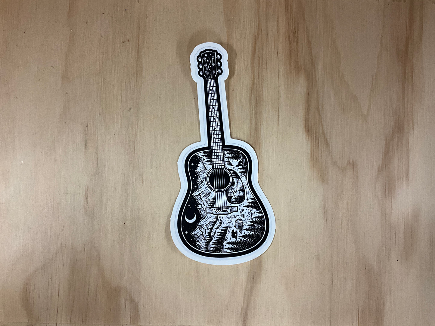 FAIRE-NATURE & ADVENTURE STICKERS- NATSTICK