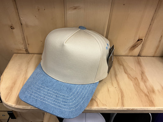 C.C. BEANIE-CANVAS BALL CAP-TCM0002