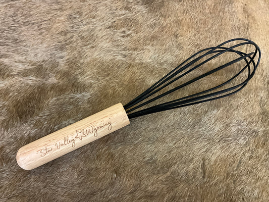 Swift Creek Trading - HomeGoods - Custom Engraved Whisk - SCT-HG-WHISK