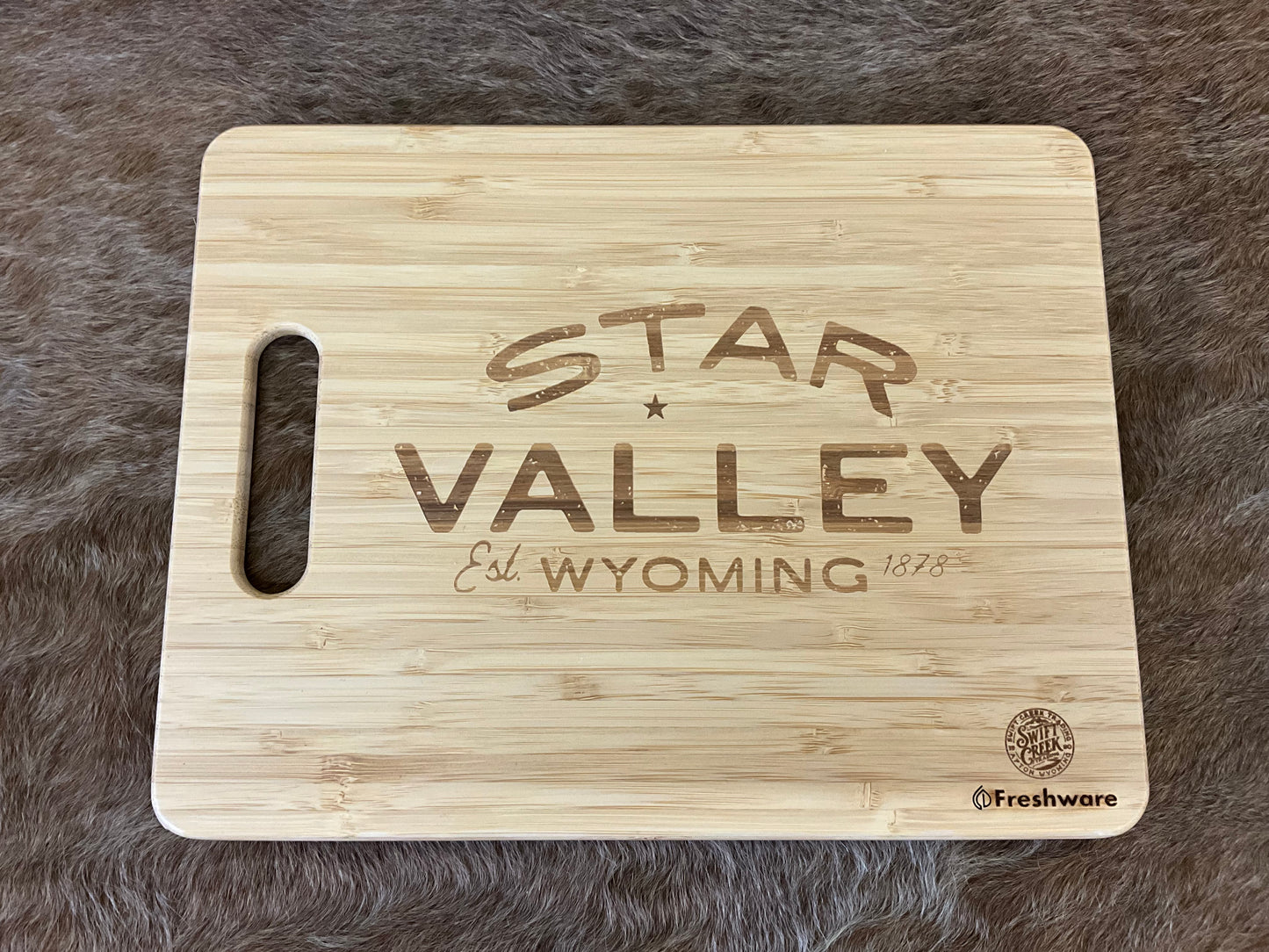 Swift Creek Trading - HomeGoods - Custom Printed Cutting Boards - SCT-HG-CUT-