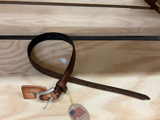 VINTAGE BISON CORSICANA BELT-20213