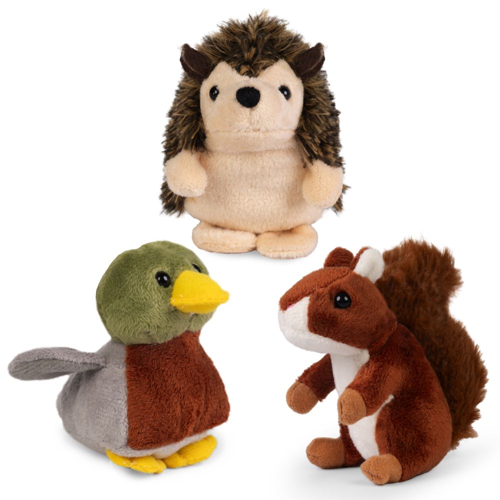 Wildlife Mini Buddies