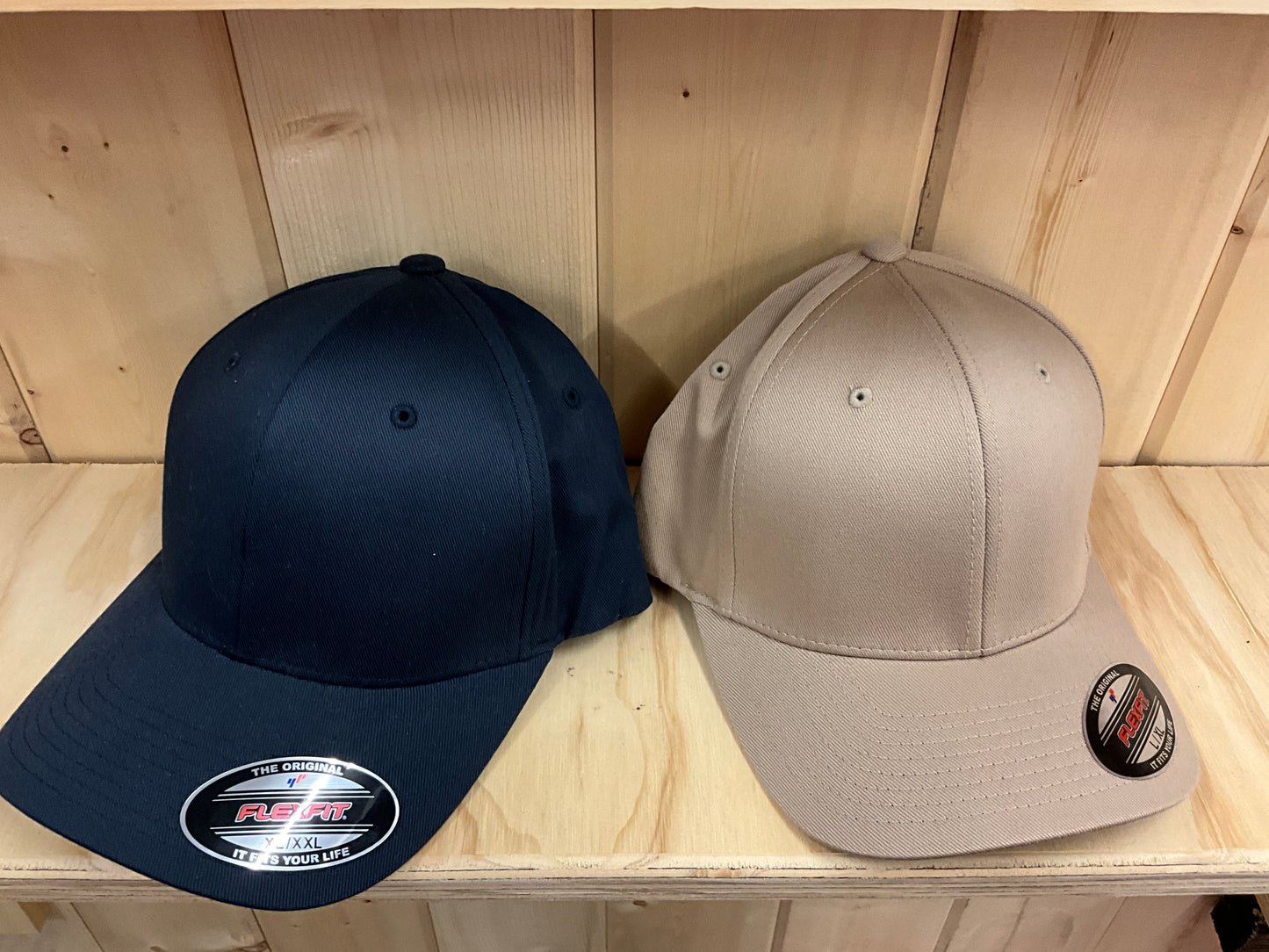 SWIFTWEAR- FLEXFIT CAP-C865