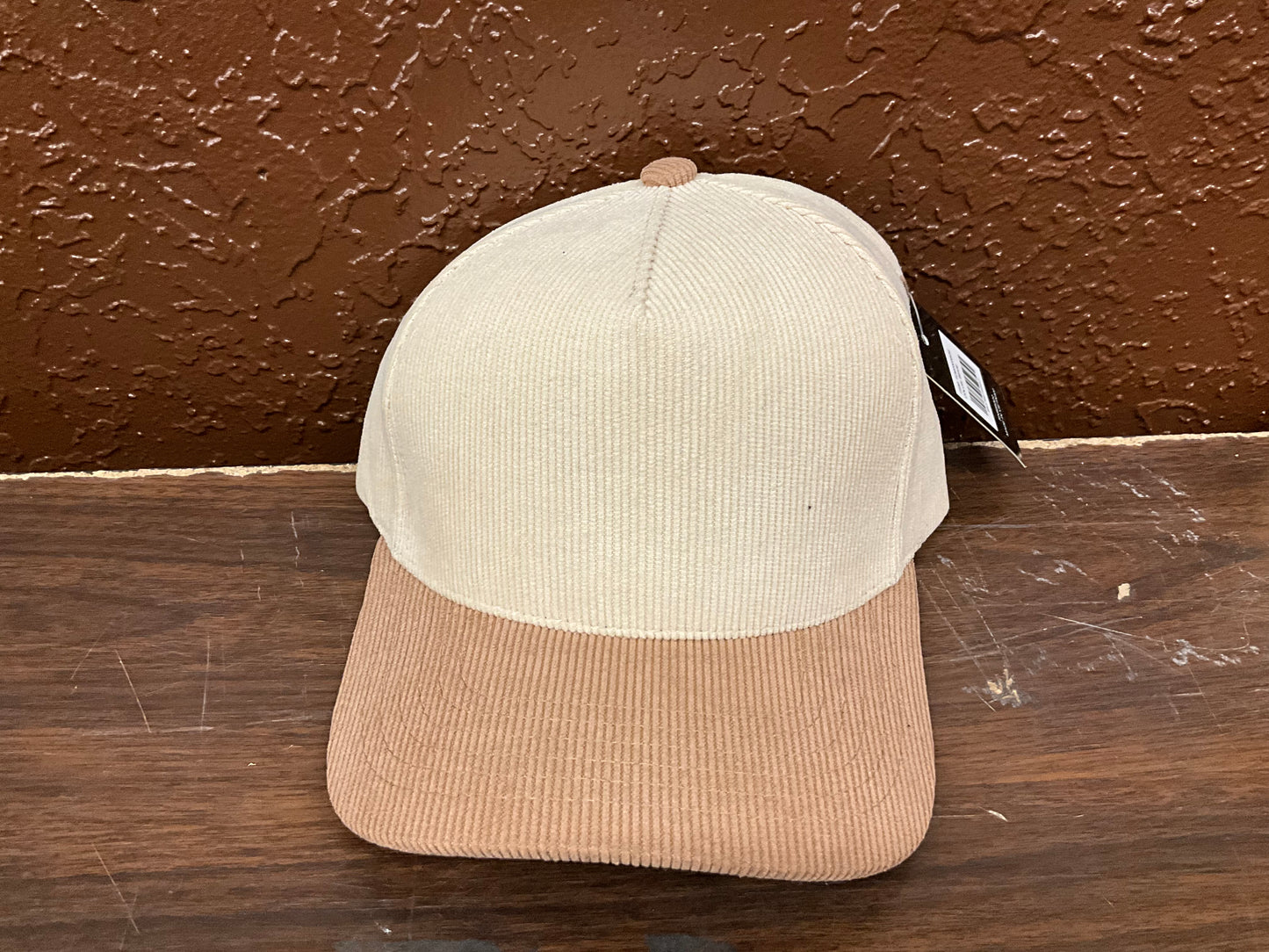 FAIRE - 5 PANEL ASSORTED CAPS - TCM