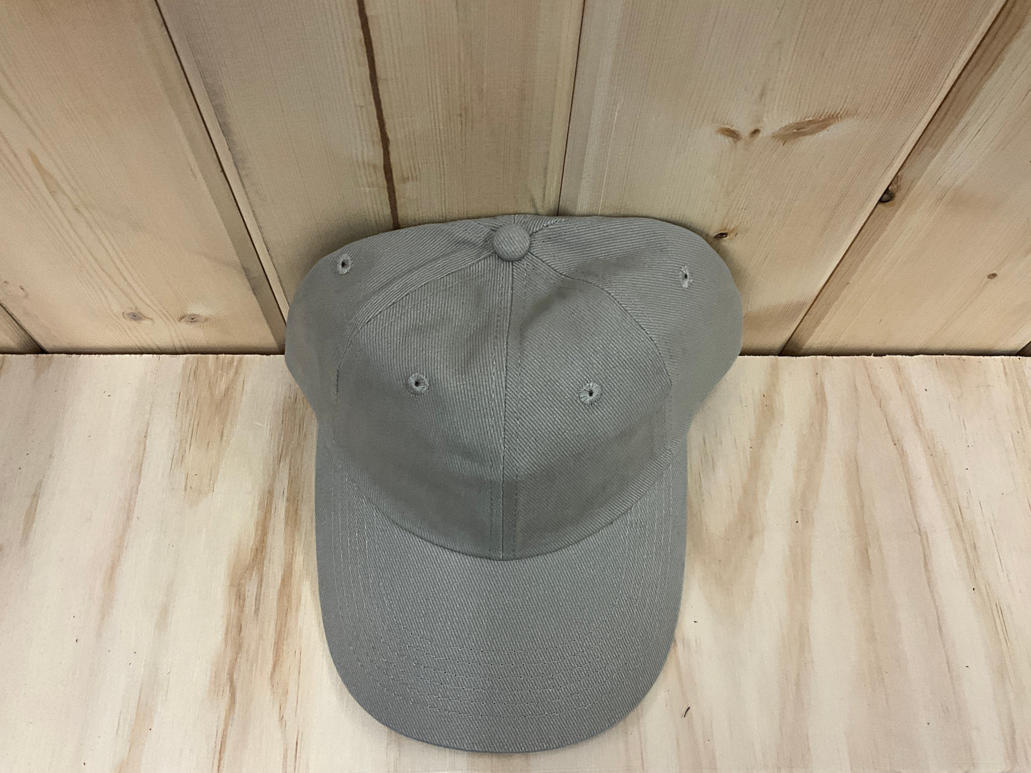SWIFTWEAR- BRUSHED TWILL CAP- BTU