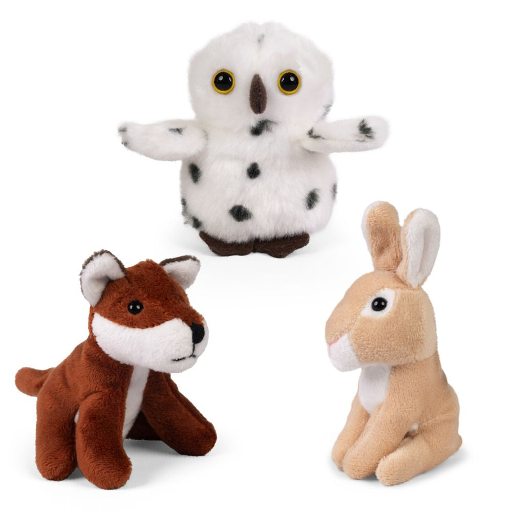 Wildlife Mini Buddies