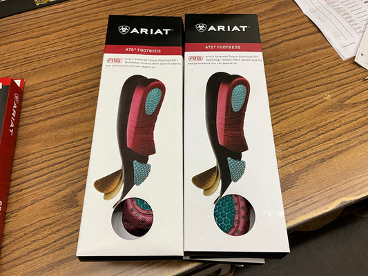 ARIAT- ATS FOOTBEDS- A10008007