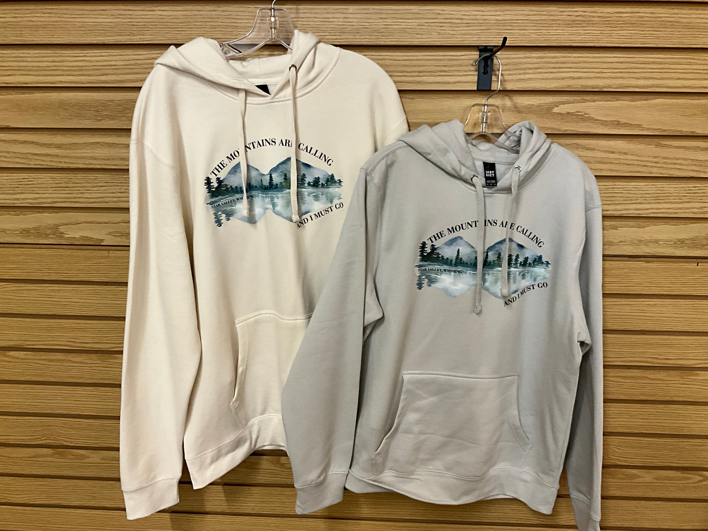 SWIFTWEAR-VIT FLEECE HOODIE-MTN’SCALL/DT6100