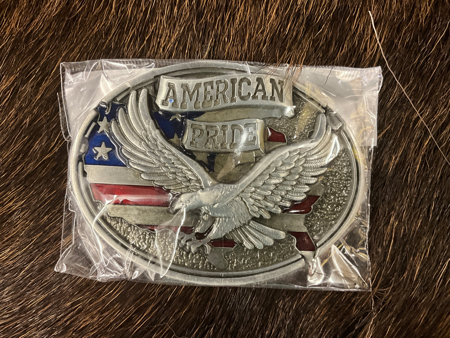 FAIRE- BELT BUCKLE- EAGLE