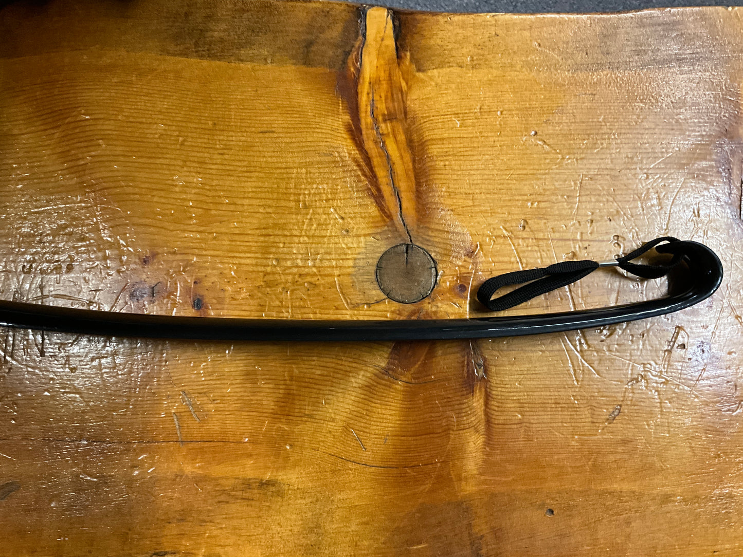 M&F PLASTIC SHOE HORN - 0402001