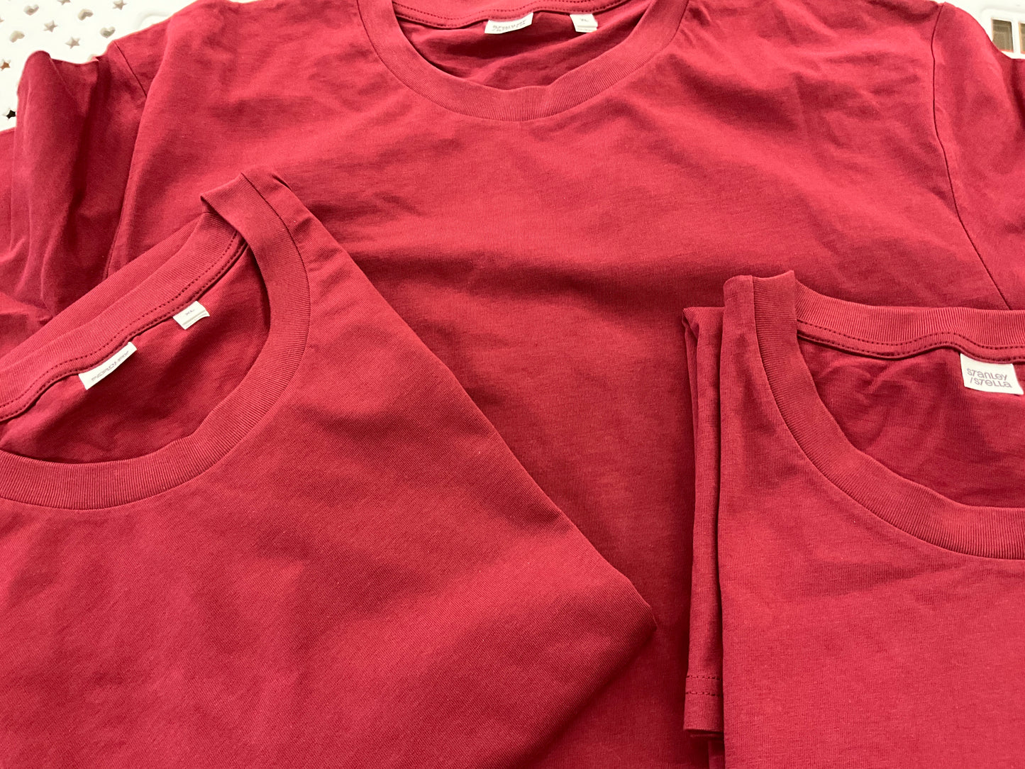 SWIFTWEAR-CREATOR 2.0 SS TEE- SXU001, BURGUNDY