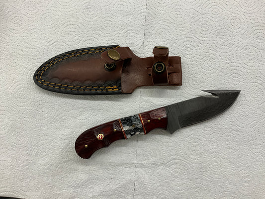 TITAN INT’L- HUNTING KNIFE-TK-517
