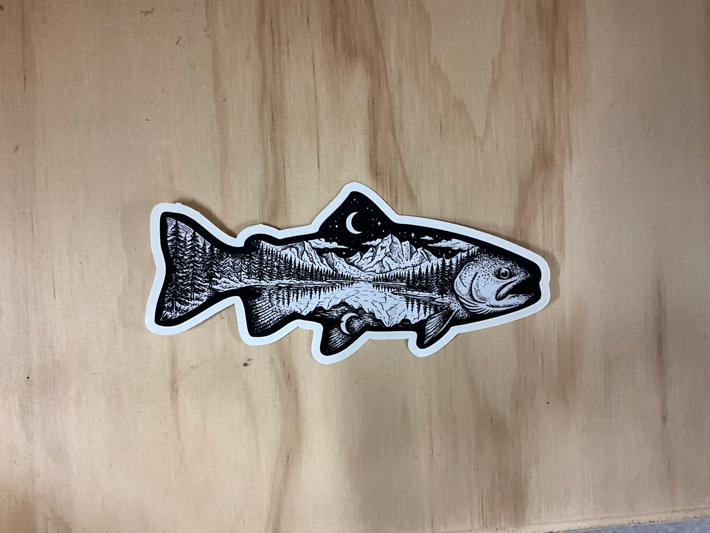 FAIRE-NATURE & ADVENTURE STICKERS- NATSTICK