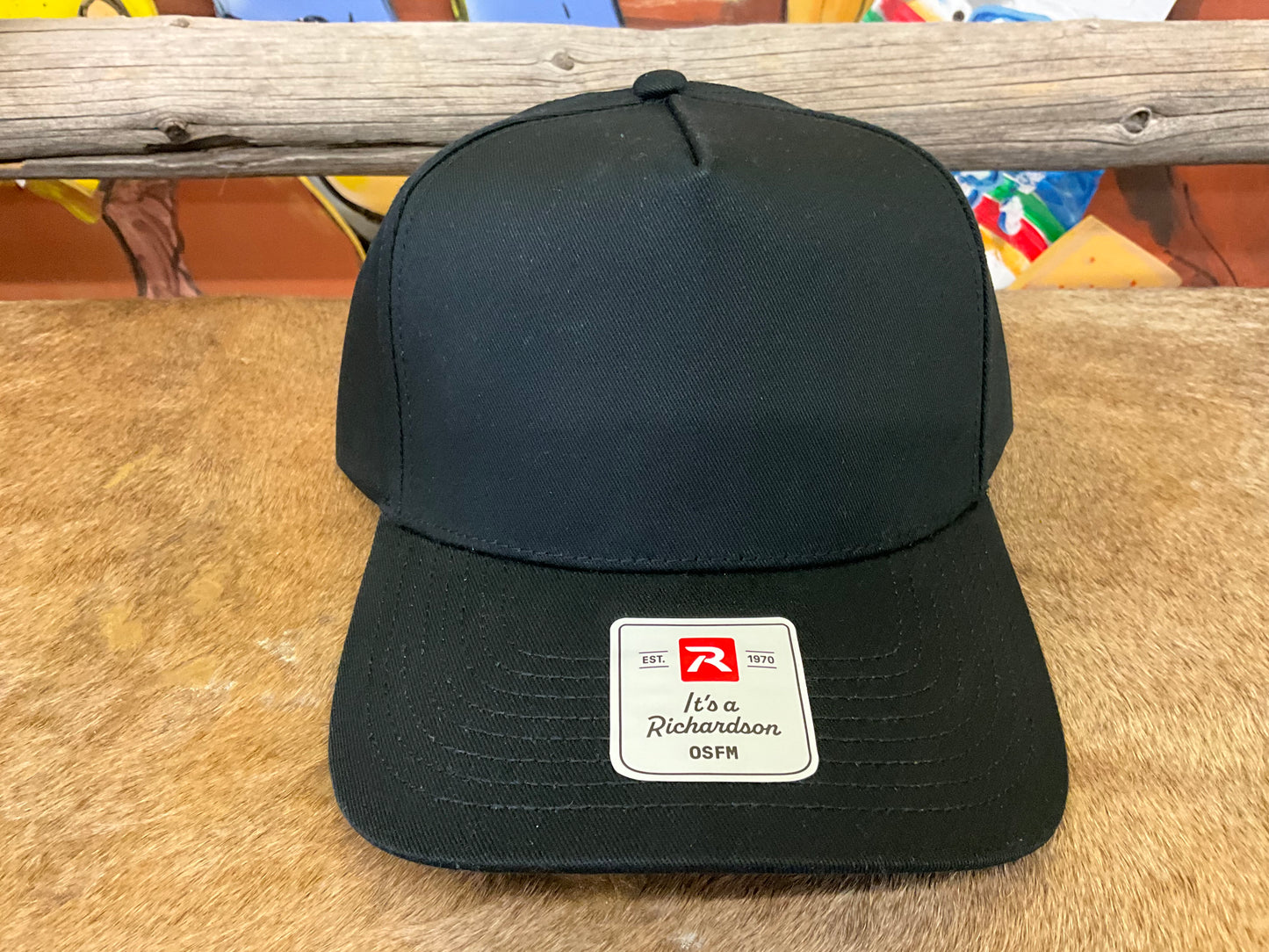 SWIFTWEAR - MIX & MATCH HAT AND PATCH - SW-H&P-