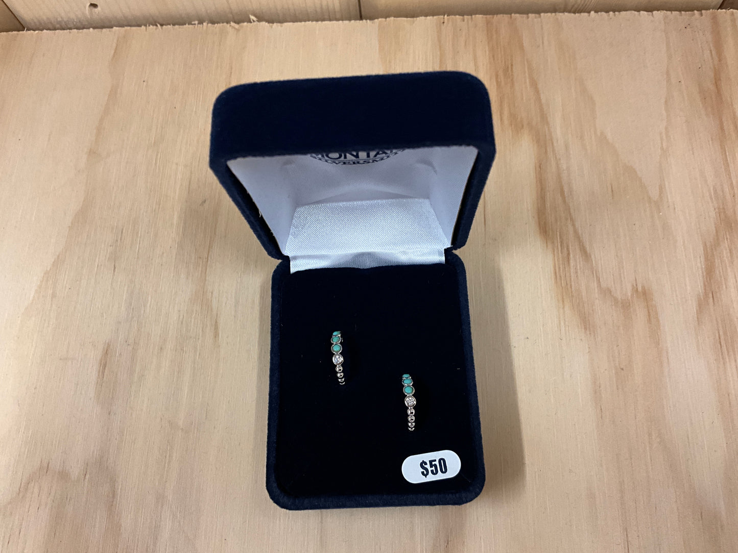 MONTANA SILVER-TQ TRANQUILITY CZ-ER5648