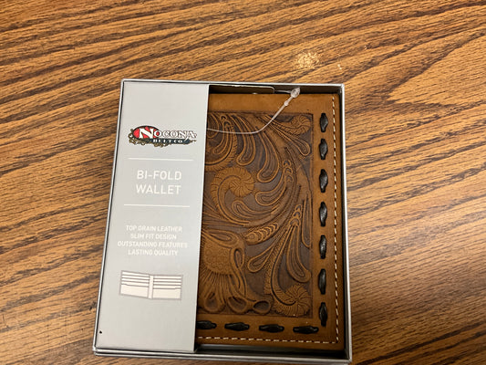 NOCONA-BI-FOLD WALLET- N5415502