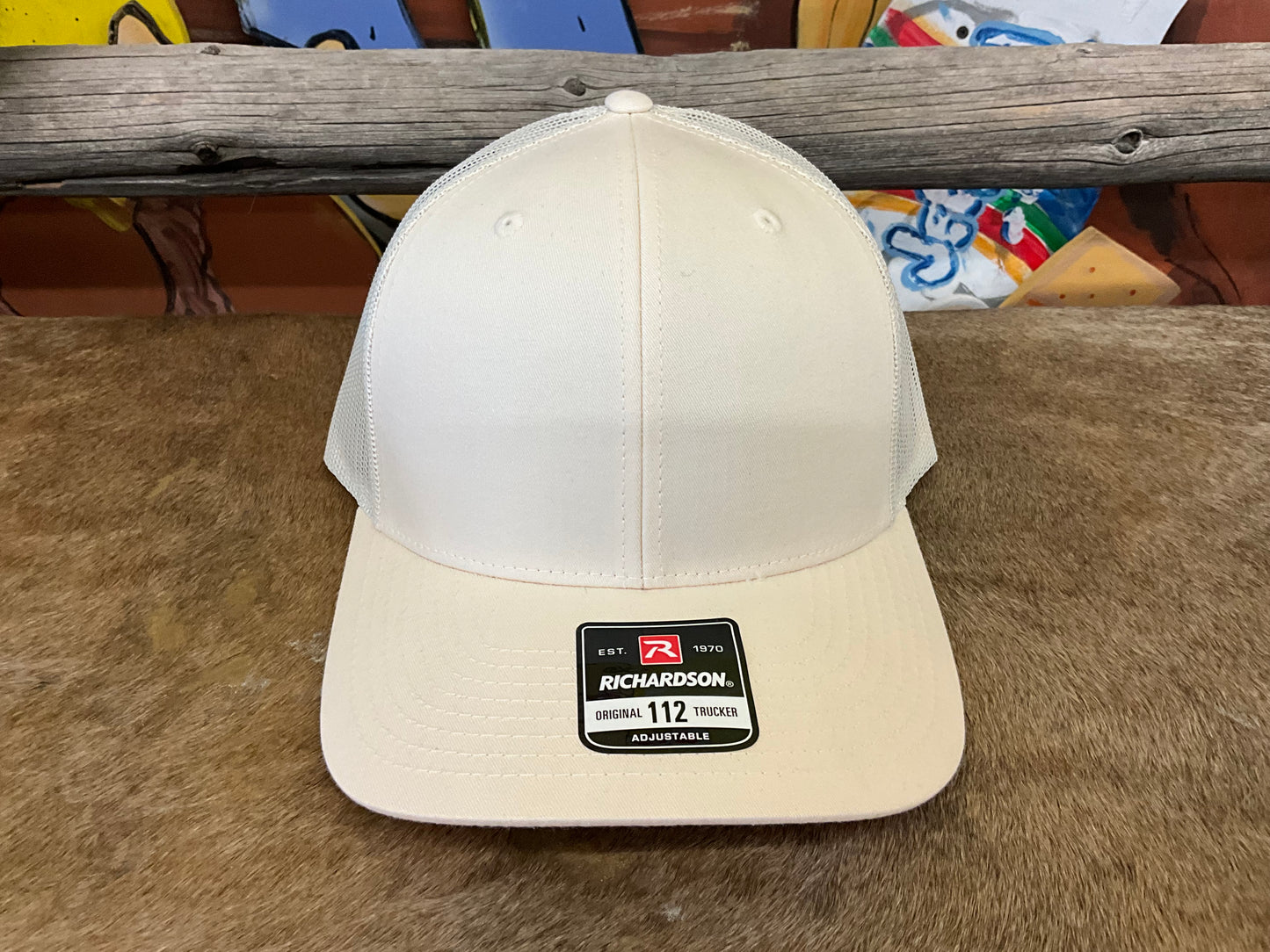 SWIFTWEAR - MIX & MATCH HAT AND PATCH - SW-H&P-