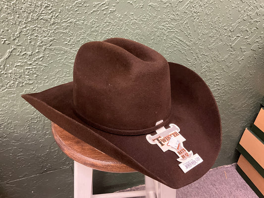 TWISTER-2X WOOL COWBOY HAT-DALLAS, T7101047
