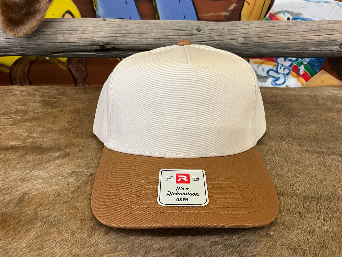 SWIFTWEAR - MIX & MATCH HAT AND PATCH - SW-H&P-