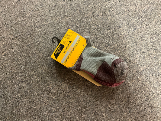 CARHARTT WOMENS COTTON BLEND SOCK-SL2623