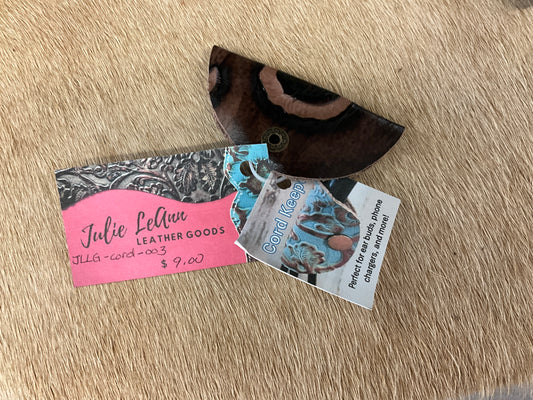 Julie LeAnn Leather Goods - 003