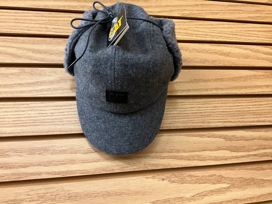 CAT-WOOL BLEND TRAPPER CAP-1120270