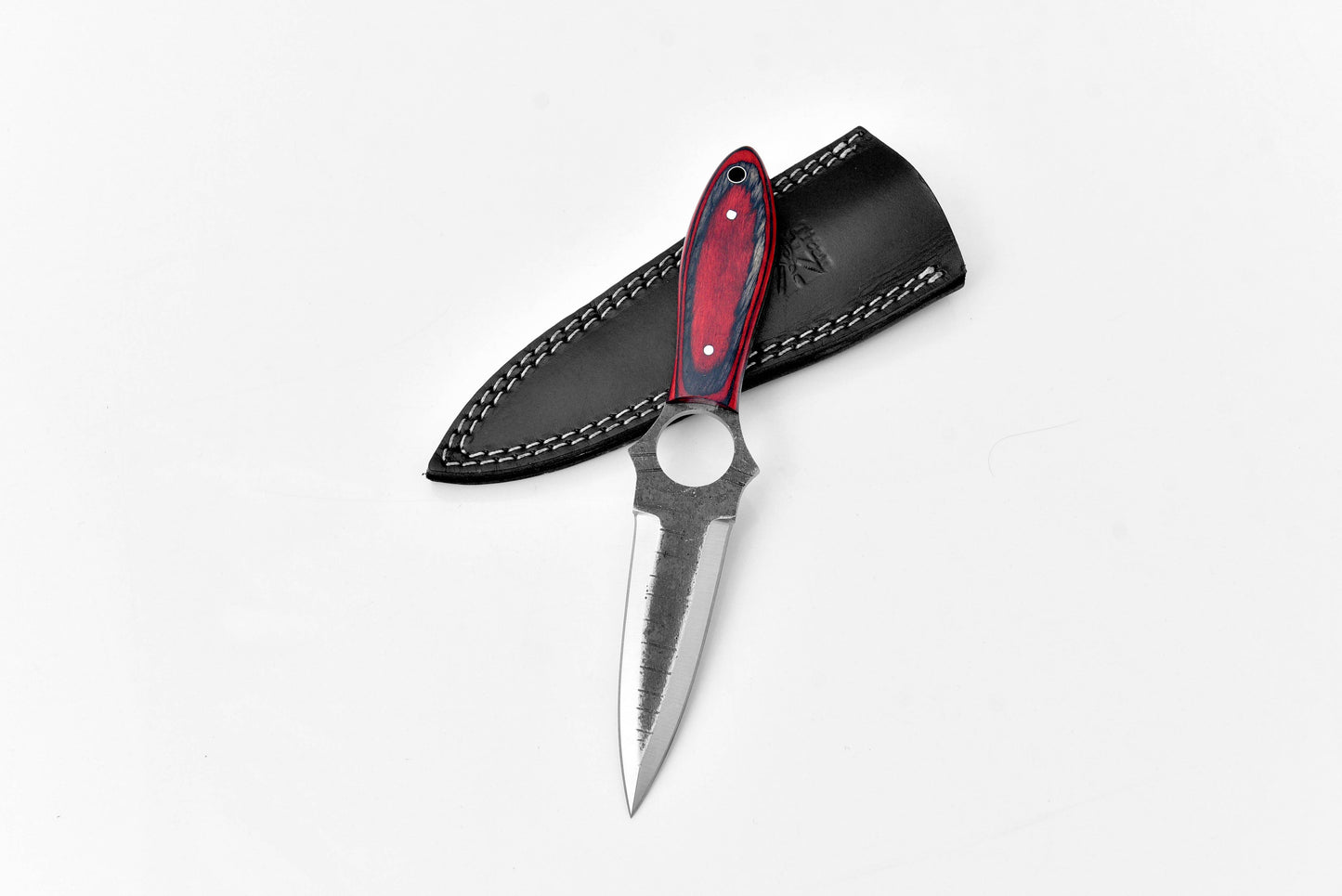TITAN INT-Compact Utility Knife with Ring Grip  TC-108