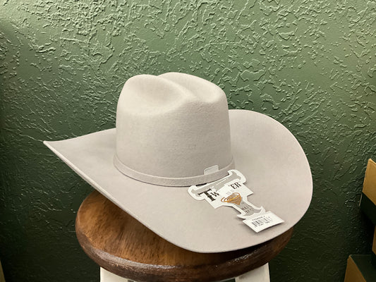 TWISTER-3X WOOL COWBOY HAT-SANTA FE -T7525006