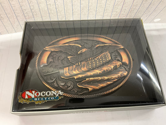 MOCONA-EAGLE BELT BUCKLE 37024
