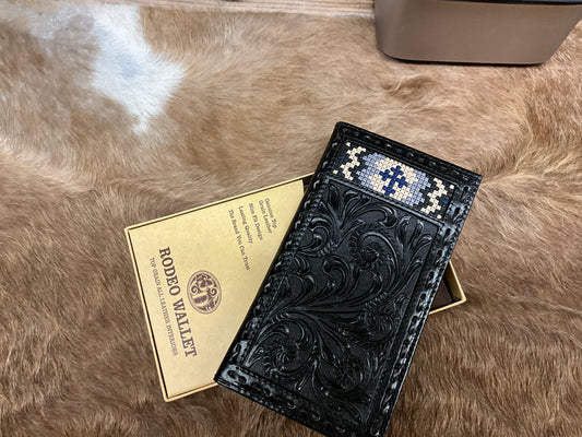 3D- RODEO WALLET-D250007201