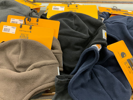 CARHARTT-FLEECE 2-IN 1 HAT- A202