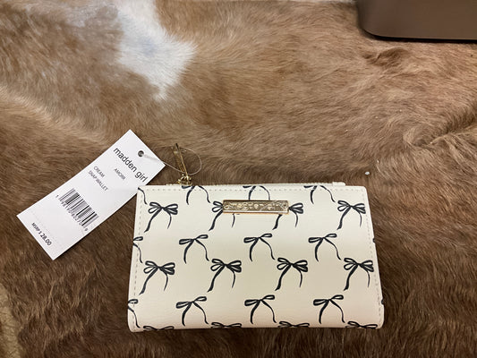 MADDEN GIRL-WALLET-AMORR