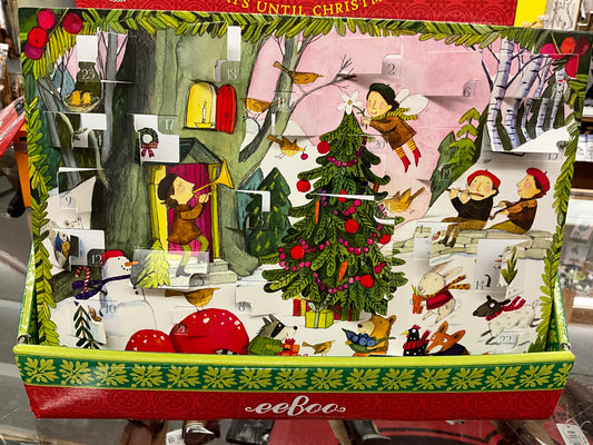 Advent calendars-1922